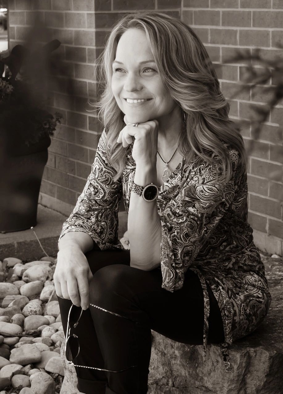 Joanne Bieler — author portrait